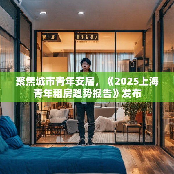 聚焦城市青年安居，《2025上海青年租房趋势报告》发布