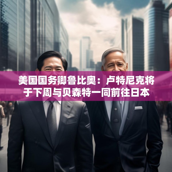 美国国务卿鲁比奥：卢特尼克将于下周与贝森特一同前往日本