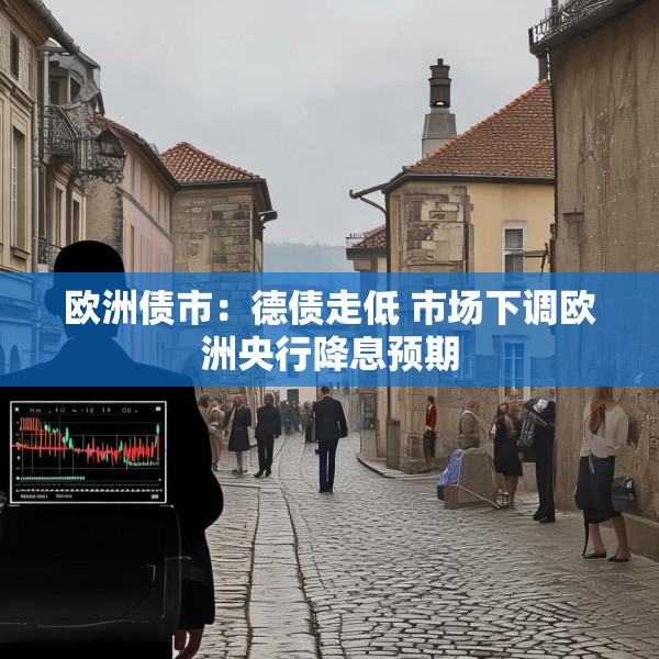 欧洲债市：德债走低 市场下调欧洲央行降息预期