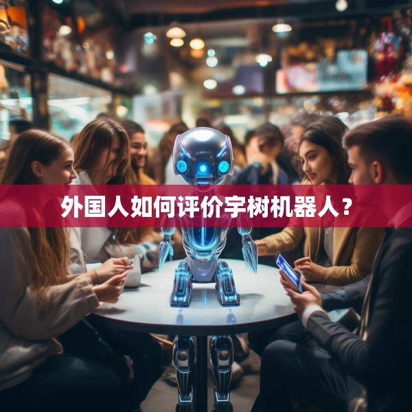 外国人如何评价宇树机器人？