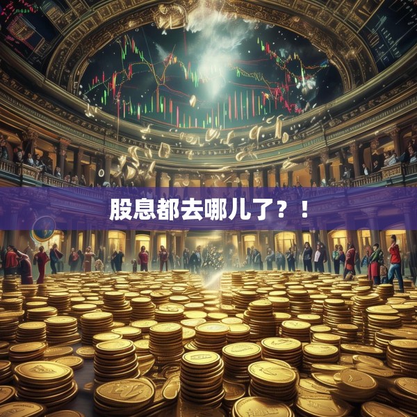 股息都去哪儿了？！