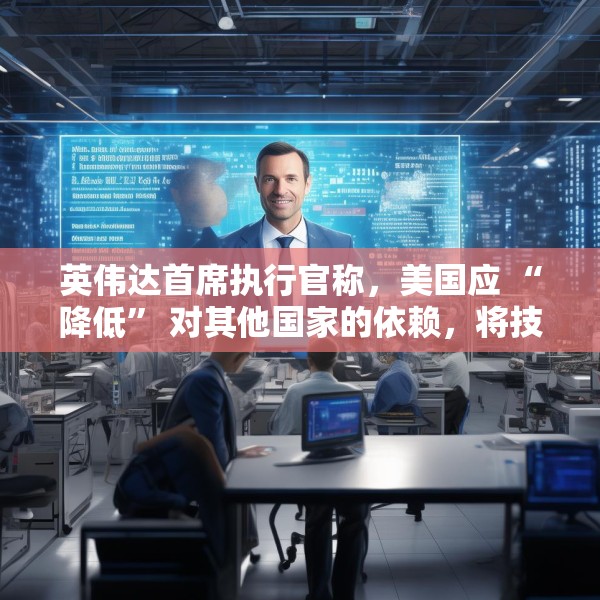 英伟达首席执行官称，美国应 “降低” 对其他国家的依赖，将技术制造业迁回本土