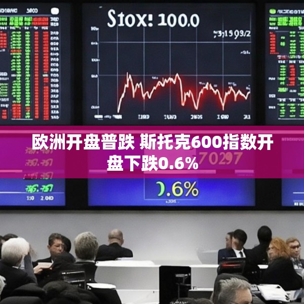 欧洲开盘普跌 斯托克600指数开盘下跌0.6%
