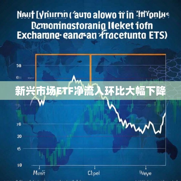 新兴市场ETF净流入环比大幅下降