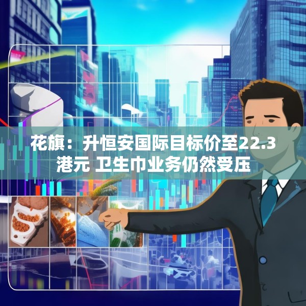 花旗：升恒安国际目标价至22.3港元 卫生巾业务仍然受压
