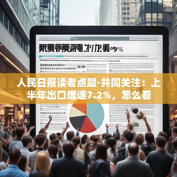 人民日报读者点题·共同关注：上半年出口增速7.2%，怎么看