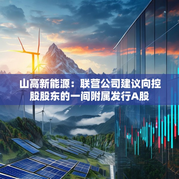 山高新能源：联营公司建议向控股股东的一间附属发行A股