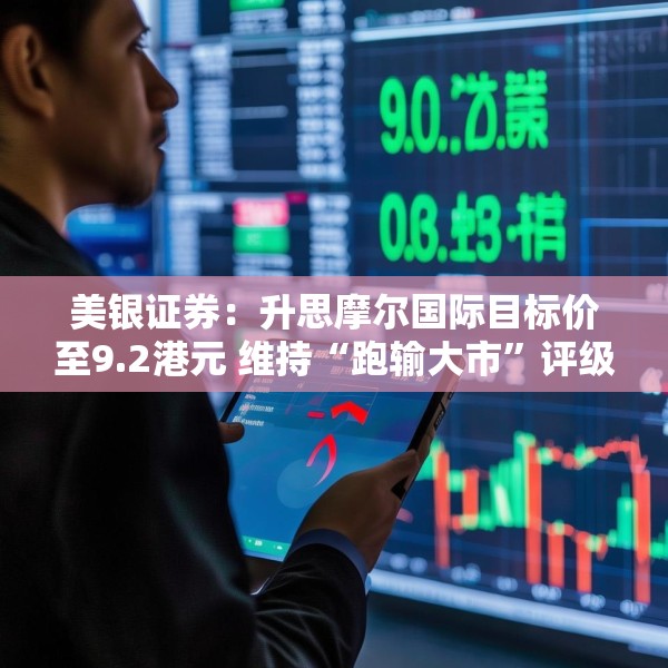 美银证券：升思摩尔国际目标价至9.2港元 维持“跑输大市”评级