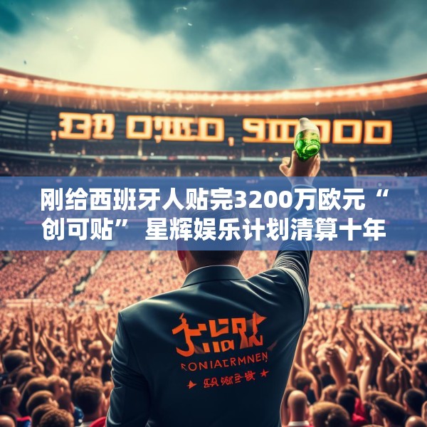 刚给西班牙人贴完3200万欧元“创可贴” 星辉娱乐计划清算十年足球债