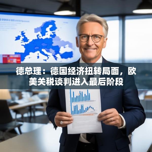 德总理：德国经济扭转局面，欧美关税谈判进入最后阶段