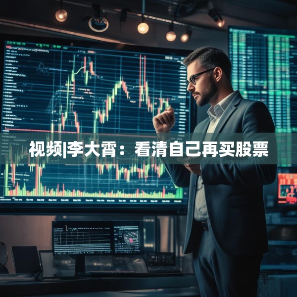 视频|李大霄：看清自己再买股票