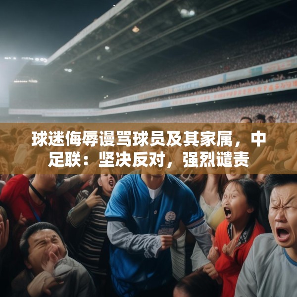 球迷侮辱谩骂球员及其家属，中足联：坚决反对，强烈谴责