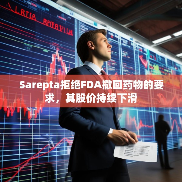 Sarepta拒绝FDA撤回药物的要求，其股价持续下滑